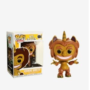 Big mouth funko pop